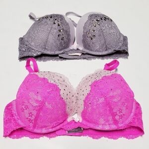 Bundle of 2 Victoria's secret Bras